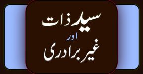 Home 17 سید ذات کوئی نہیں