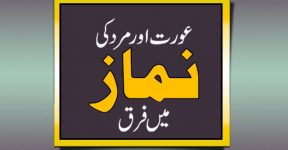 Home 12 عورتوں کی نماز
