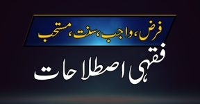 Home 20 فقہی اصطلاحات