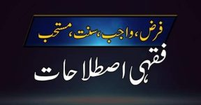 Home 21 فقہی اصطلاحات