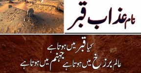 Home 7 قبر کیا ہے؟