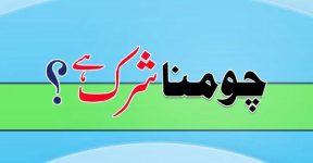Home 10 پیار اور چُومنا