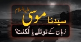 توتلا پن یا لُکنت