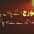 چار مسائل  کیا ہیں؟